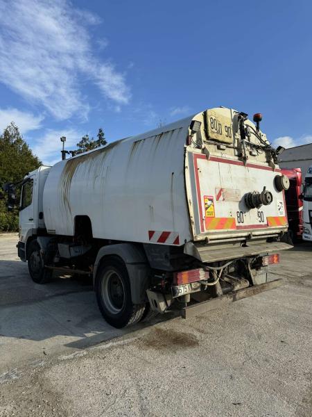 Komunalne Mercedes Atego