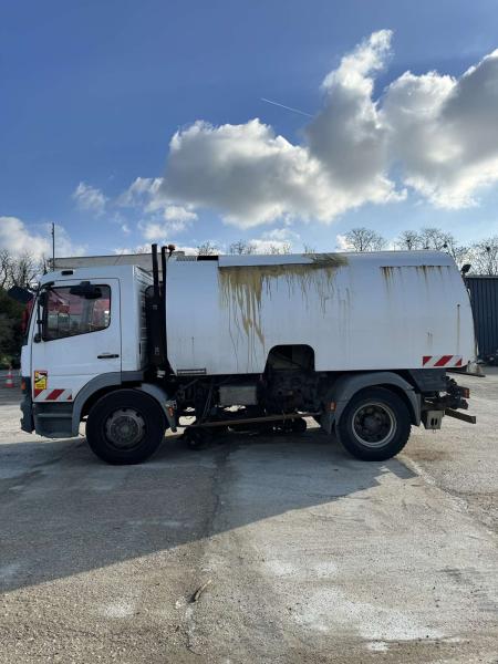 Komunalne Mercedes Atego