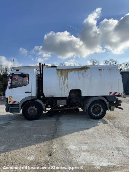 Photo Mercedes Atego  image 6/11