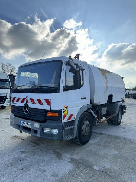 Komunalne Mercedes Atego