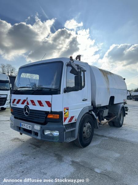 Photo Mercedes Atego  image 7/11