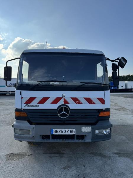 Komunalne Mercedes Atego