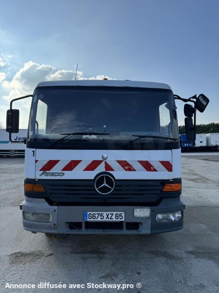 Photo Mercedes Atego  image 8/11