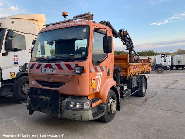Photo Renault Midlum 180 DCI image 1/11