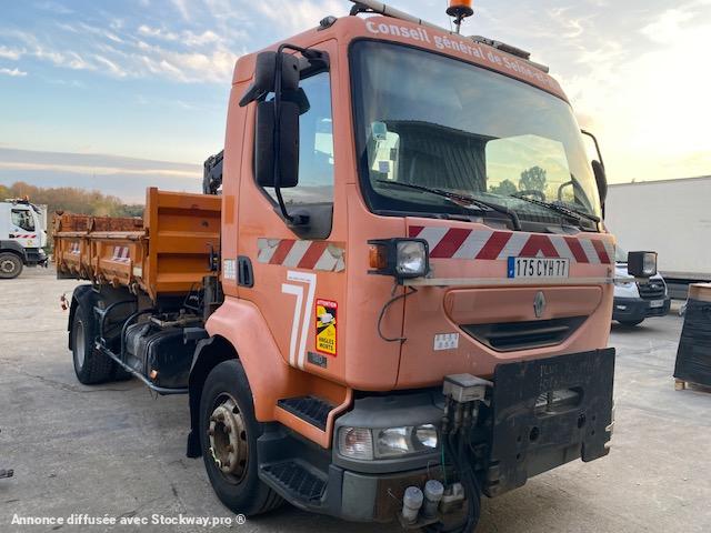 Photo Renault Midlum 180 DCI image 10/11