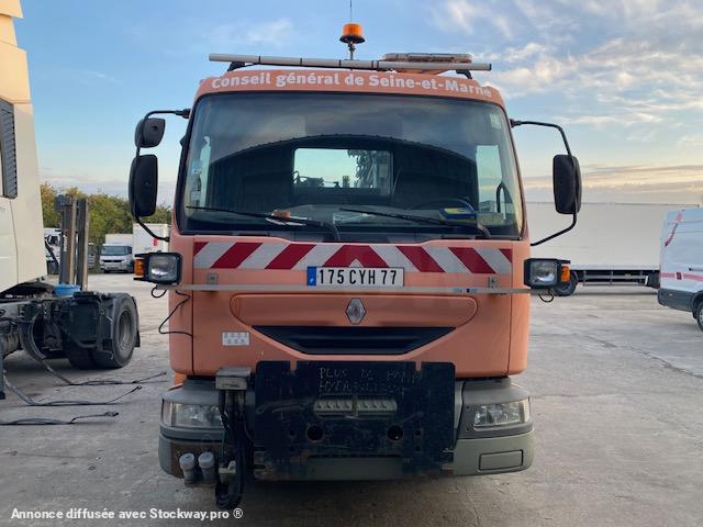 Photo Renault Midlum 180 DCI image 11/11