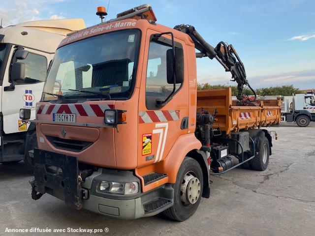 Photo Renault Midlum 180 DCI image 2/11