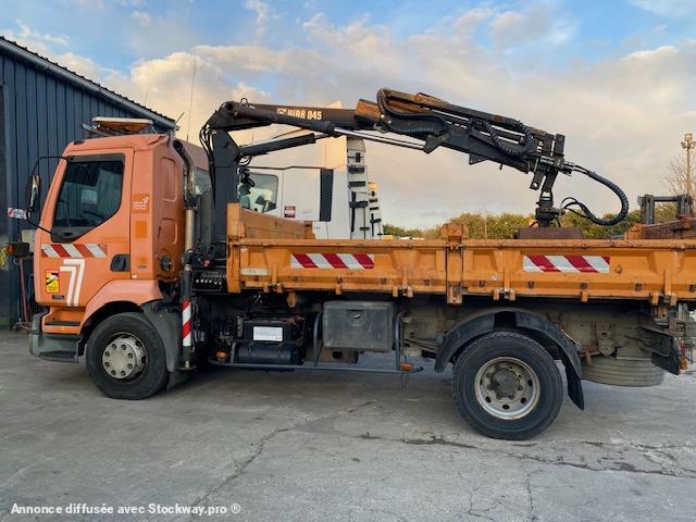 Photo Renault Midlum 180 DCI image 4/11