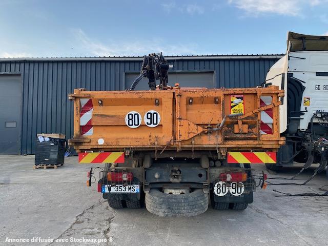 Photo Renault Midlum 180 DCI image 6/11