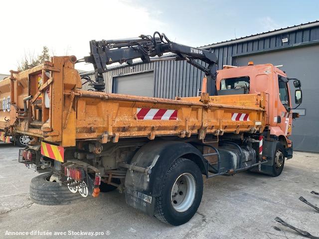 Photo Renault Midlum 180 DCI image 7/11