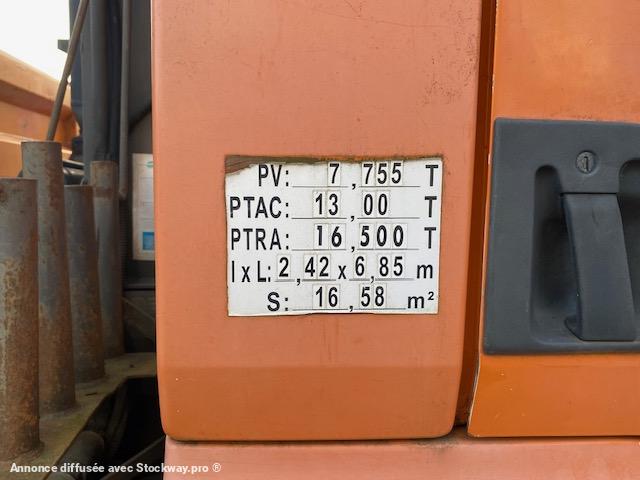 Photo Renault Midlum 180 DCI image 9/11