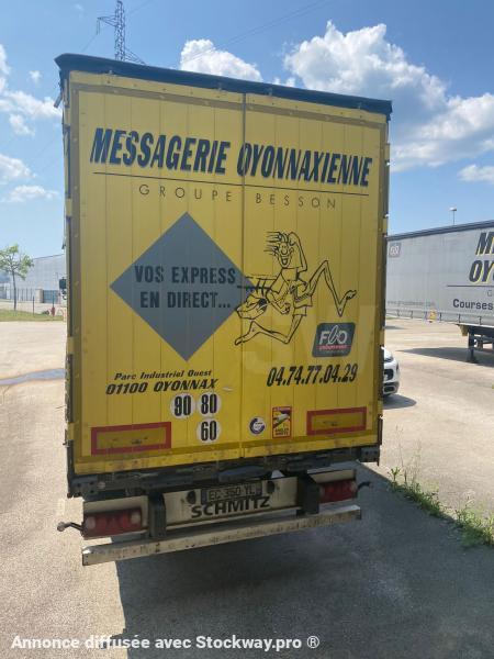 Photo Schmitz Cargobull Non spécifié  image 2/4