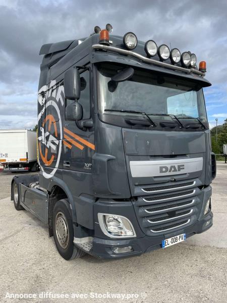 DAF XF 510