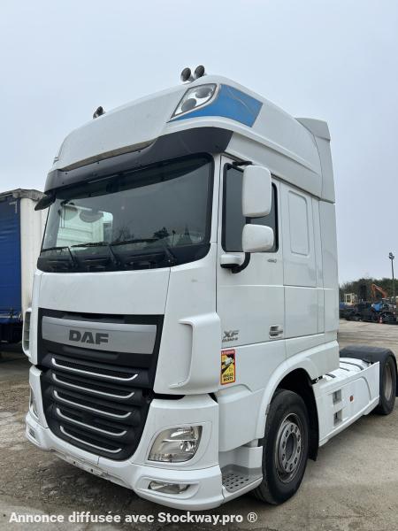 DAF XF 460