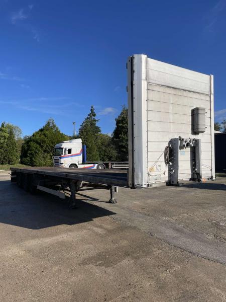 Semirremolque Schmitz Cargobull Non spécifié