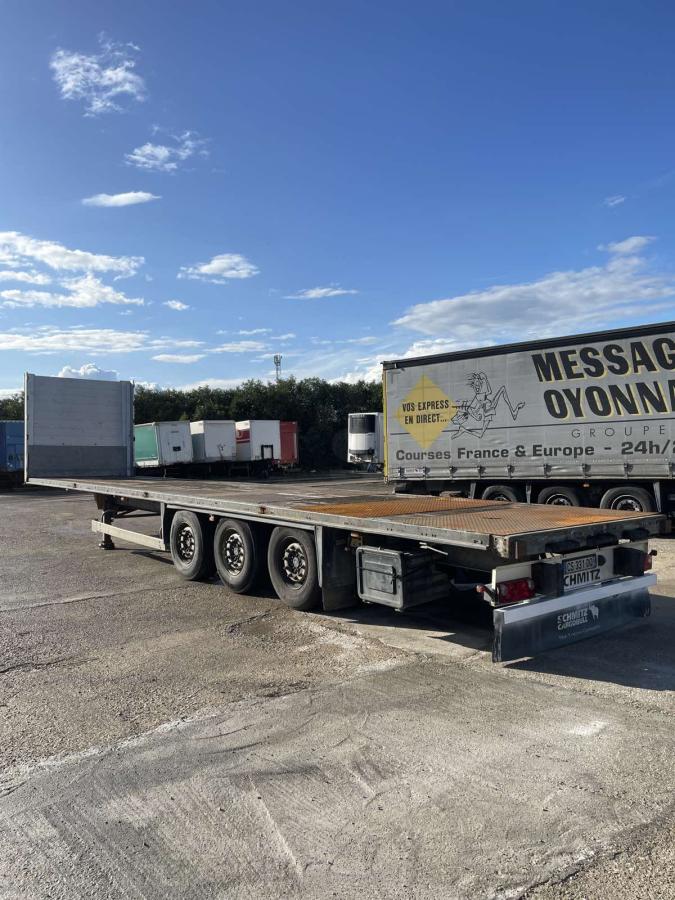 Semirremolque Schmitz Cargobull Non spécifié