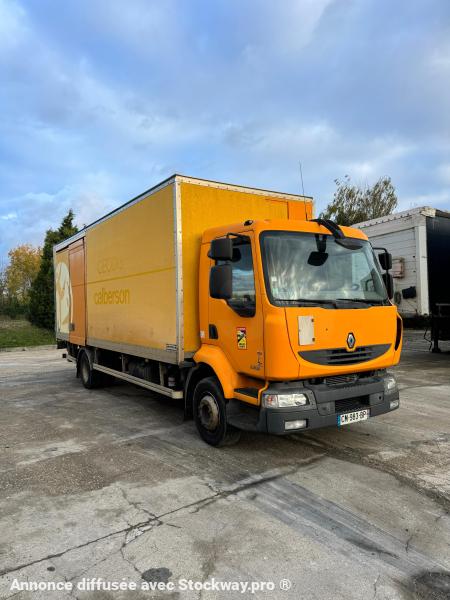 Photo Renault Midlum 220 image 1/12