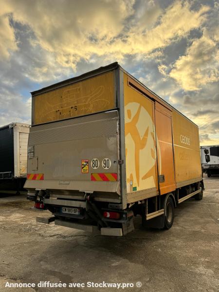 Photo Renault Midlum 220 image 10/12