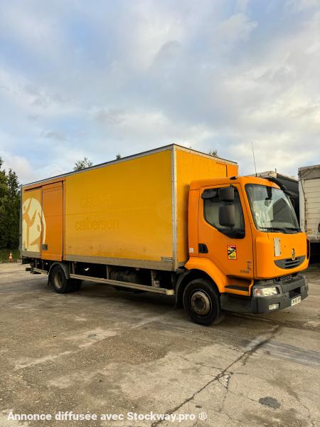 Photo Renault Midlum 220 image 11/12