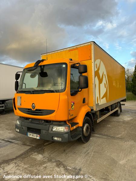 Photo Renault Midlum 220 image 2/12
