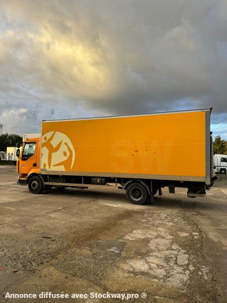 Photo Renault Midlum 220 image 7/12