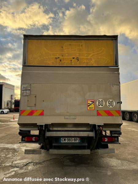 Photo Renault Midlum 220 image 8/12