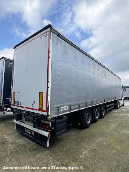 Schmitz Cargobull Non spécifié 