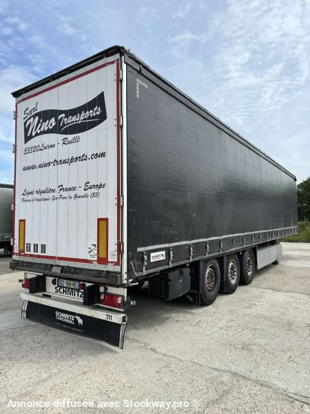 Schmitz Cargobull Non spécifié 