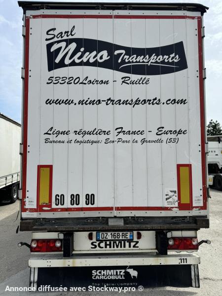 Photo Schmitz Cargobull Non spécifié  image 5/7