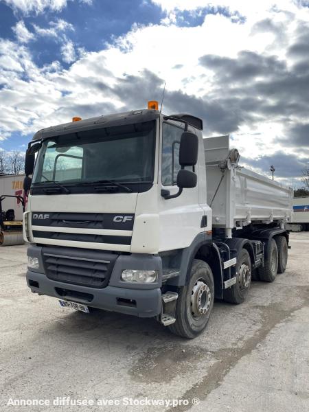 Photo DAF CF85 460 image 1/10