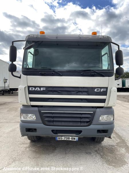 Photo DAF CF85 460 image 2/10