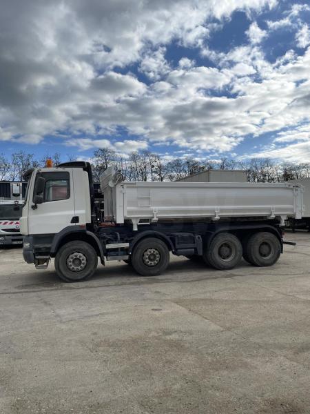 Ciężarówka DAF CF85 460