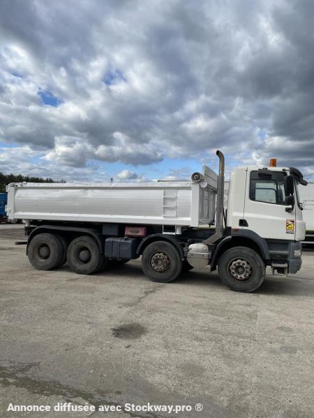Photo DAF CF85 460 image 7/10