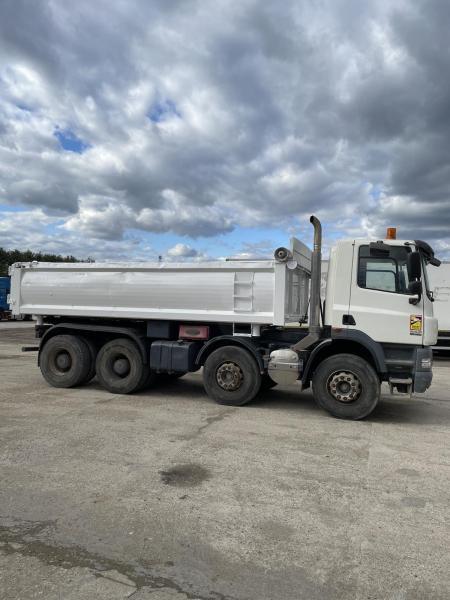 Ciężarówka DAF CF85 460