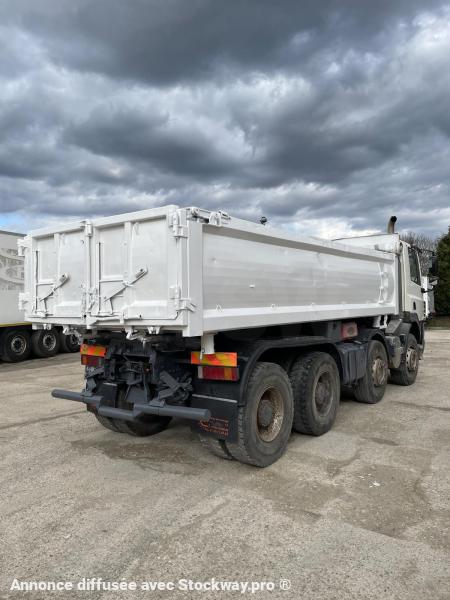 Photo DAF CF85 460 image 8/10