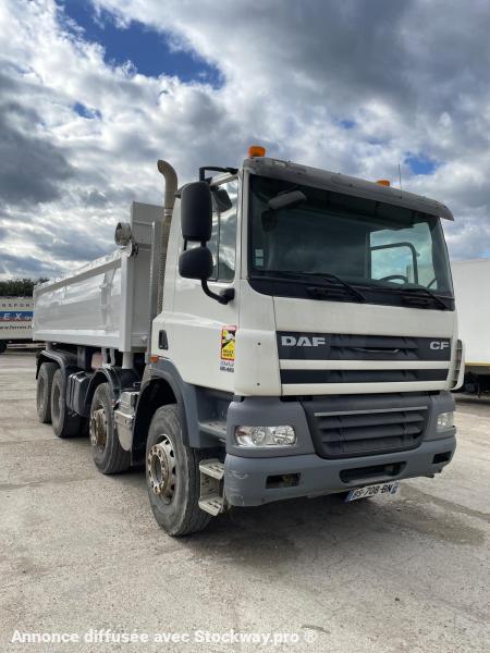 Photo DAF CF85 460 image 9/10