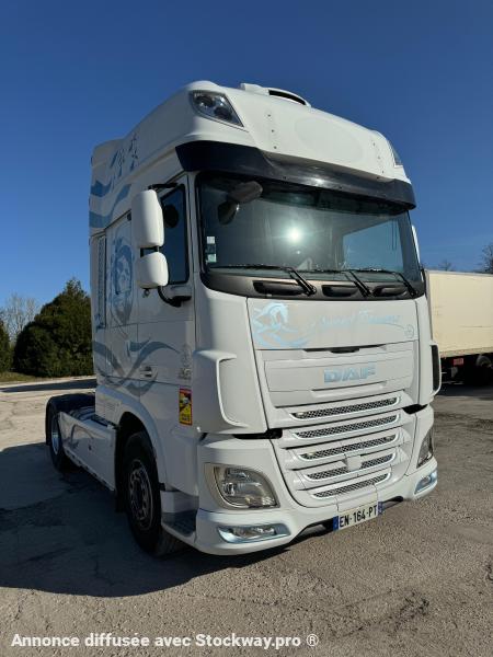 DAF XF 510
