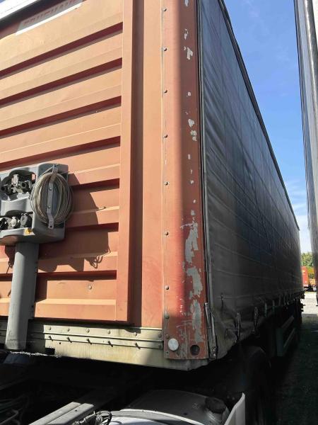 Naczepa Fruehauf Non spécifié