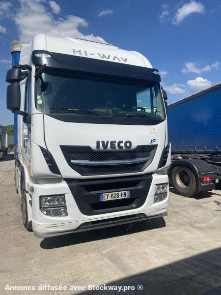 Iveco Stralis AS 440