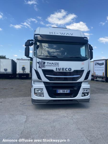 Iveco Stralis AS 440