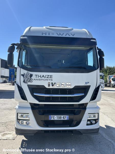 Iveco Stralis AS 440