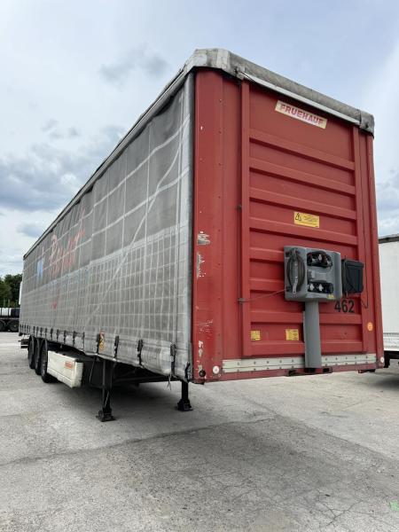 Naczepa Fruehauf Non spécifié