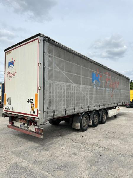 Naczepa Fruehauf Non spécifié