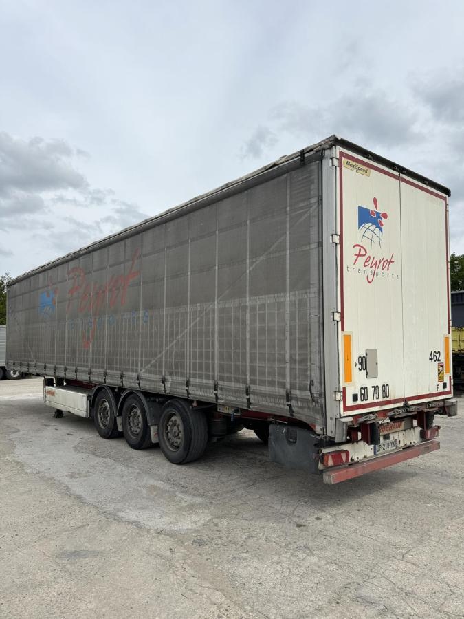 Naczepa Fruehauf Non spécifié