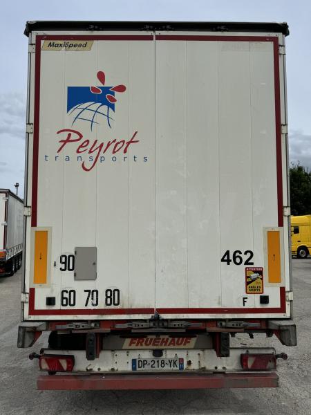 Naczepa Fruehauf Non spécifié
