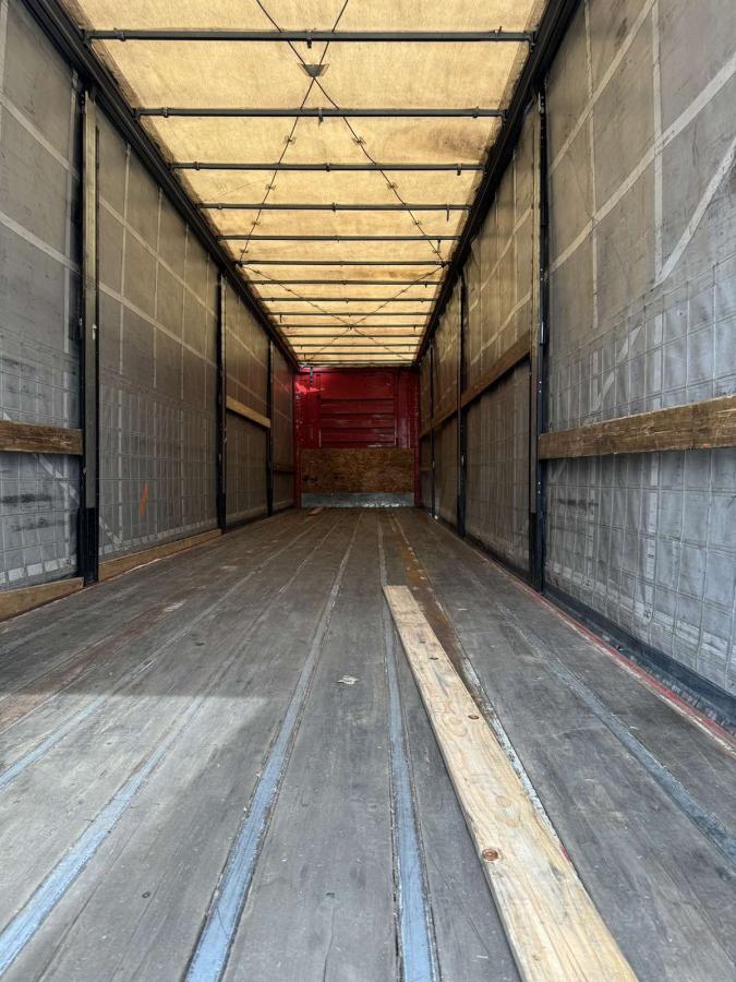 Naczepa Fruehauf Non spécifié