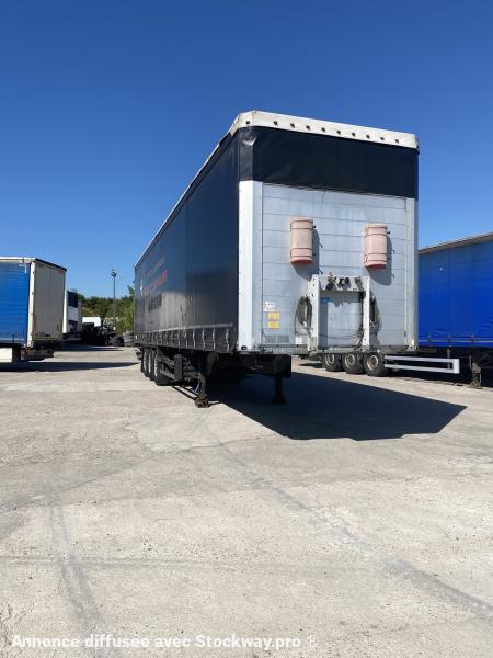 Schmitz Cargobull Non spécifié 