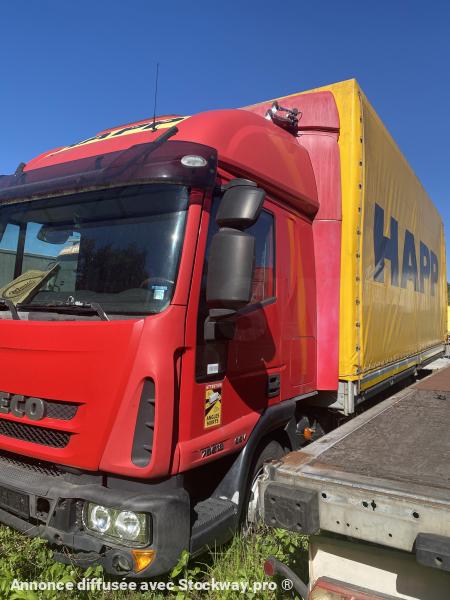 Photo Iveco Non spécifié 75E18 image 2/4