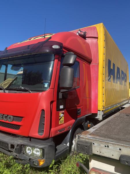 Ciężarówka Iveco Non spécifié
