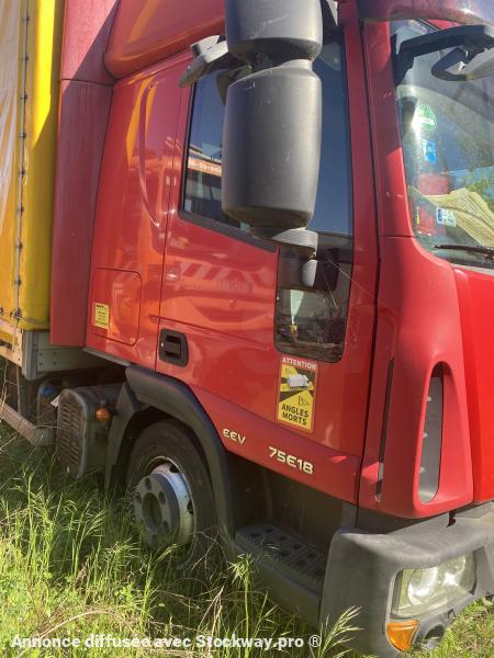 Photo Iveco Non spécifié 75E18 image 3/4
